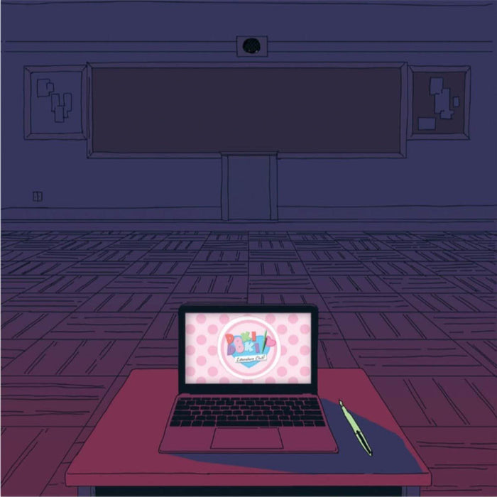 Dan Salvato Doki Doki Literature Club Soundtrack Vinyl LP New 2019