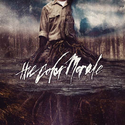 Color Morale We All Have Demons & My Devil In Your Eyes LP Vinyl New