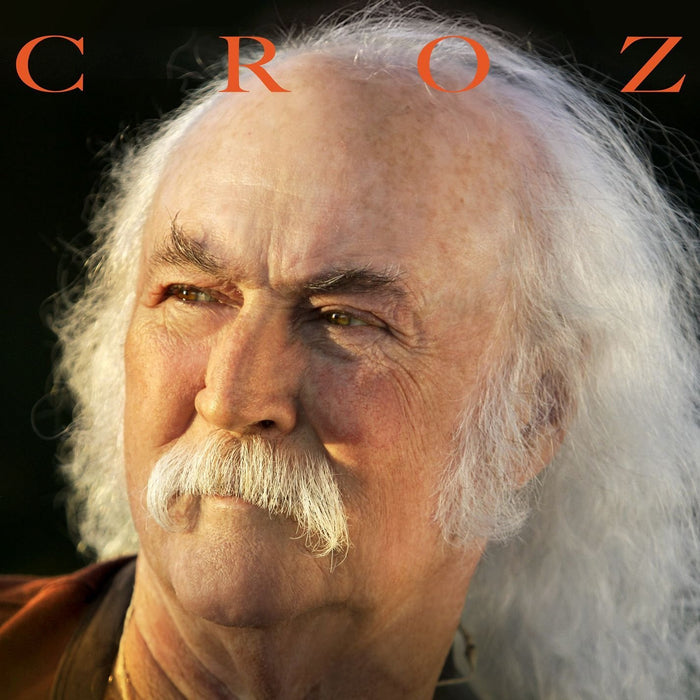 DAVID CROSBY CROZ LP VINYL 33RPM NEW