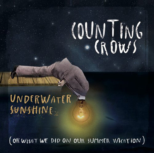 COUNTING CROWS UNDERWATER SUNSHINE LP VINYL NEW (US) 33RPM