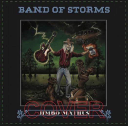 JIMBO MATHUS BAND OF STORMS LP VINYL NEW