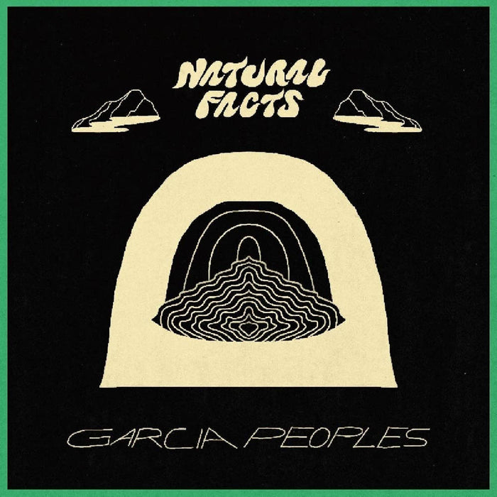 Garcia Peoples Natural Facts Vinyl LP New 2019