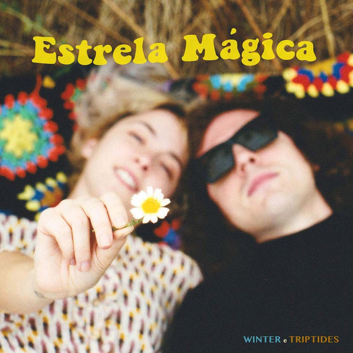 Winter & Triptides Estrela Magica Vinyl LP New 2018