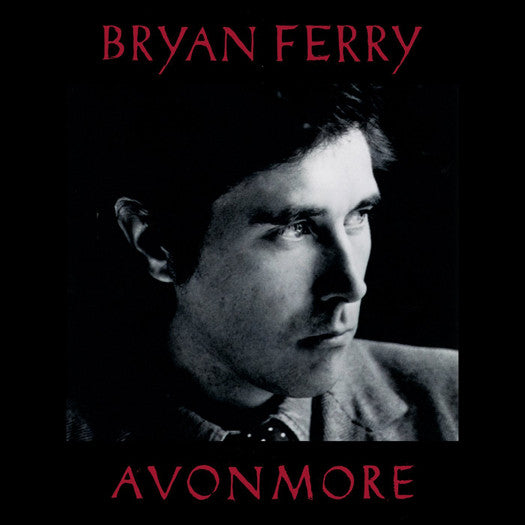 BRYAN FERRY AVONMORE LP VINYL NEW (US) 33RPM
