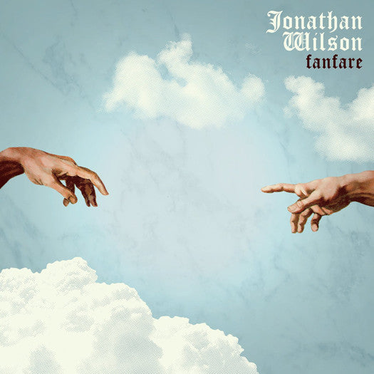 JONATHAN WILSON FANFARE LP VINYL NEW (US) 33RPM