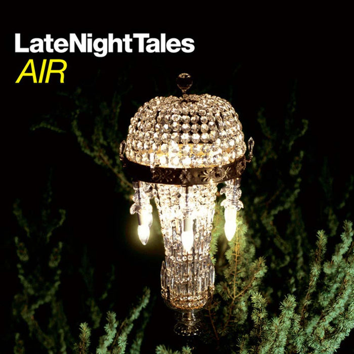 AIR Late Night Tales Vinyl LP New 2018