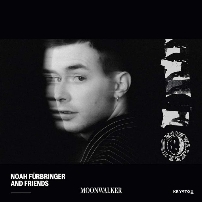 Noah Furbringer And Friends Moonwalker Vinyl LP 2022