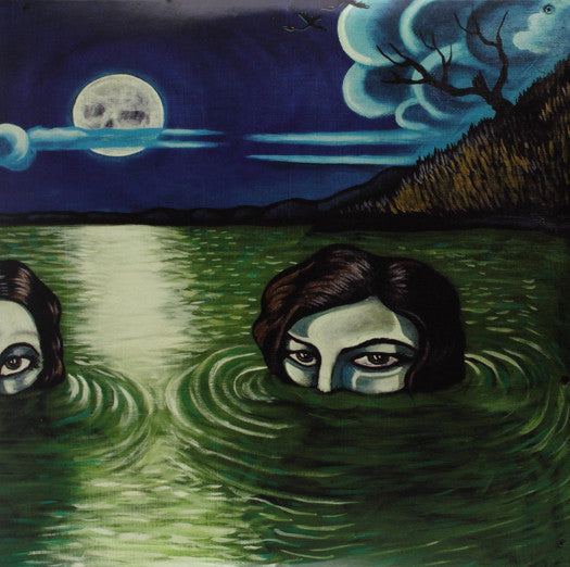 DRIVE BY TRUCKERS ENGLISH OCEANS LP VINYL NEW (US) 33RPM