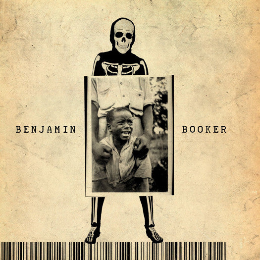 BENJAMIN BOOKER BENJAMIN BOOKER LP VINYL NEW (US) 33RPM