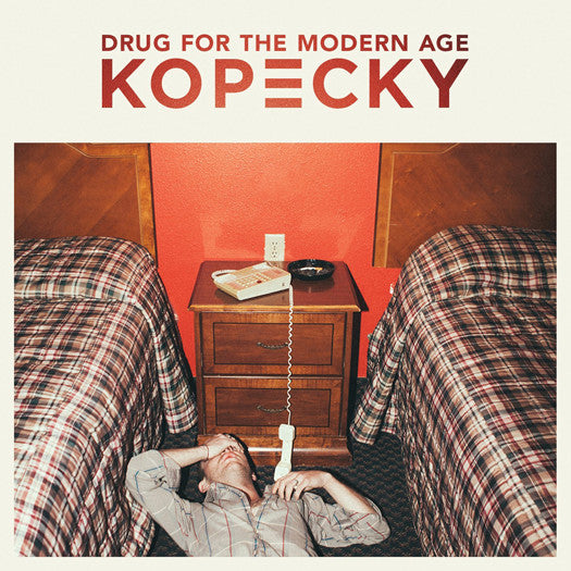 KOPECKY DRUG FOR THE MODERN AGE LP VINYL NEW (US) 33RPM