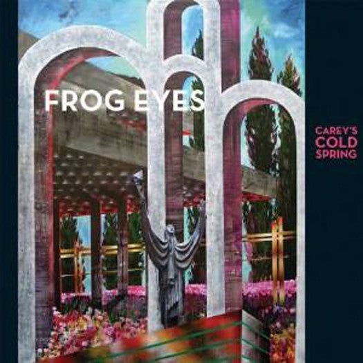 FROG EYES CAREYS COLD SPRING LP VINYL NEW 33RPM