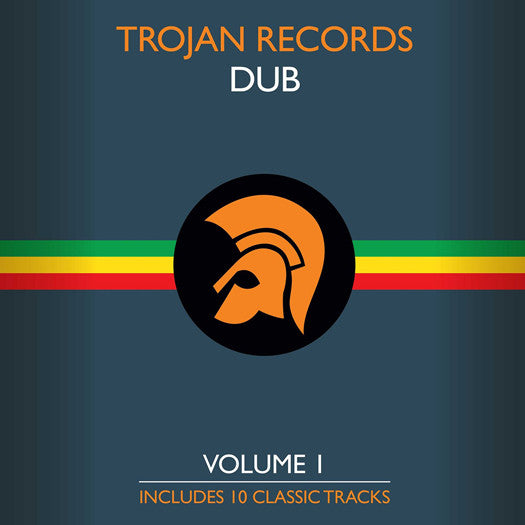BEST OF TROJAN DUB 1 BEST OF TROJAN DUB 1 VARIOUS LP VINYL NEW (US)