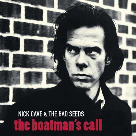 NICK & BAD SEEDS CAVE BOATMAN'S CALL LP VINYL NEW (US) 33RPM