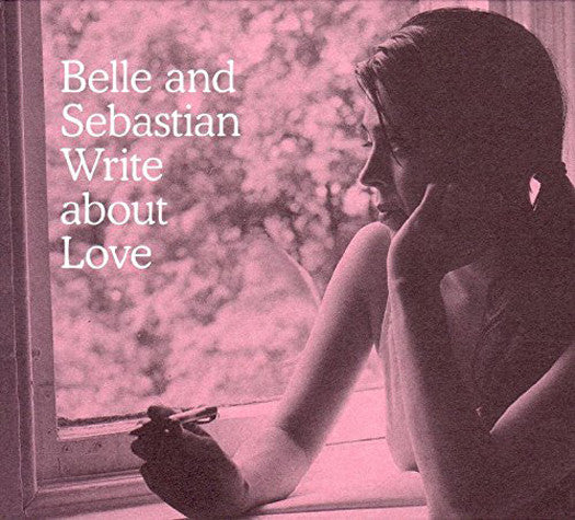 Belle & Sebastian Write About Love Vinyl LP 2014