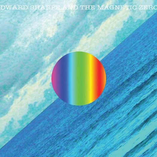 Edward Sharpe & The Magnetic Zeros Here Vinyl LP 2012
