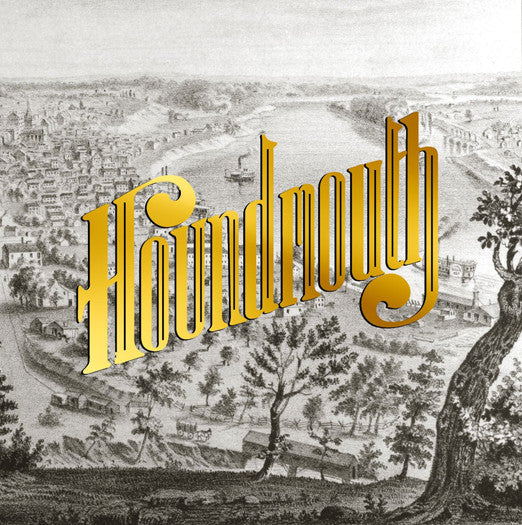 Houndmouth From The Hills Below The City Vinyl LP 2017