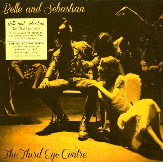 Belle & Sebastian The Third Eye Centre Vinyl LP 2013