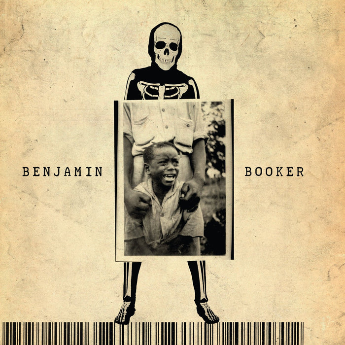 Benjamin Booker Benjamin Booker (Self Titled) Vinyl LP 2014