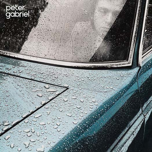 Peter Gabriel 1 Car Vinyl LP Reissue 2016