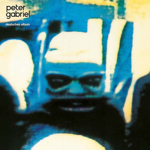 PETER GABRIEL 4 Ein Deutsches Album Vinyl NEW Reissue