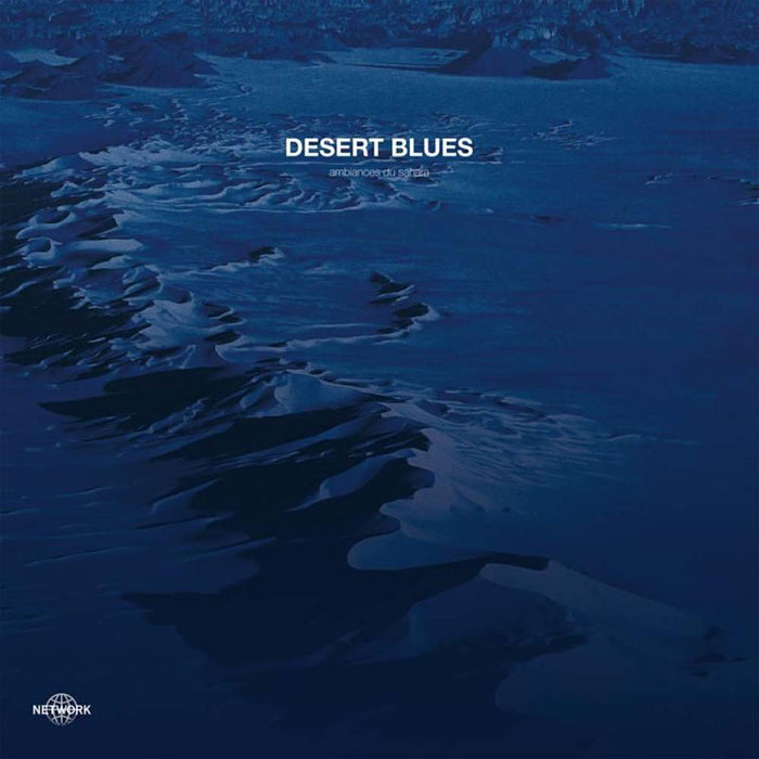DESERT BLUES Compilation Vinyl LP 2017