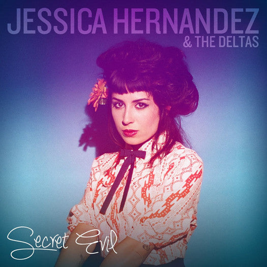 JESSICA & DELTAS HERNANDEZ SECRET EVIL LP VINYL NEW (US) 33RPM
