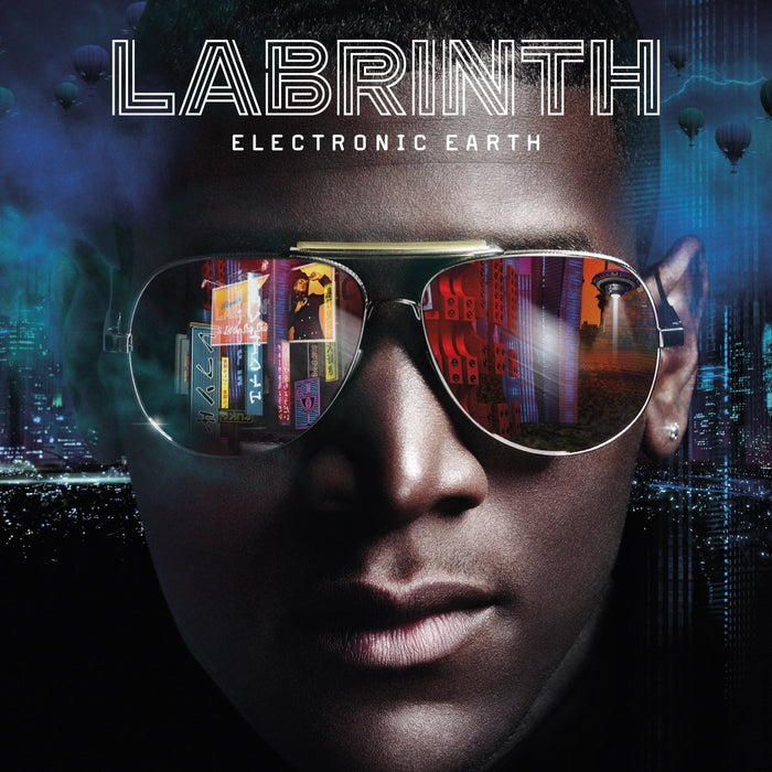 LABRINTH ELECTRONIC EARTH LP VINYL 33RPM NEW