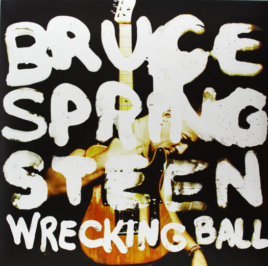 BRUCE SPRINGSTEEN WRECKING BALL LP VINYL LTD ED LP VINYL AND CD NEW