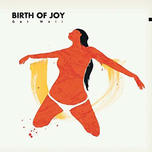 Birth Of Joy Get Well LP Vinyl NEW