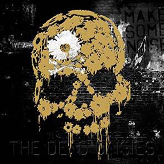 DEAD DASIES Make Some Noise Gatefold Red 2LP Vinyl NEW