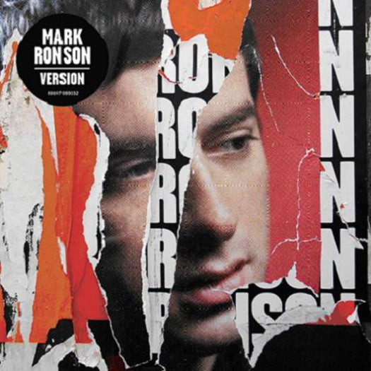 Mark Ronson Version Vinyl LP 2015