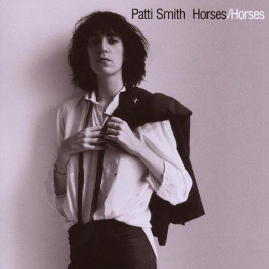 PATTI SMITH HORSES 180GM LP VINYL 33RPM NEW
