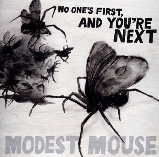 MODEST MOUSE NO ONE'S FIRST & YOU'RE NEXT (DLI) LP VINYL NEW (US) 33RPM