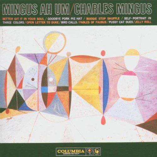 Charles Mingus Mingus Ah Um Vinyl LP (Deluxe Edition) 2010