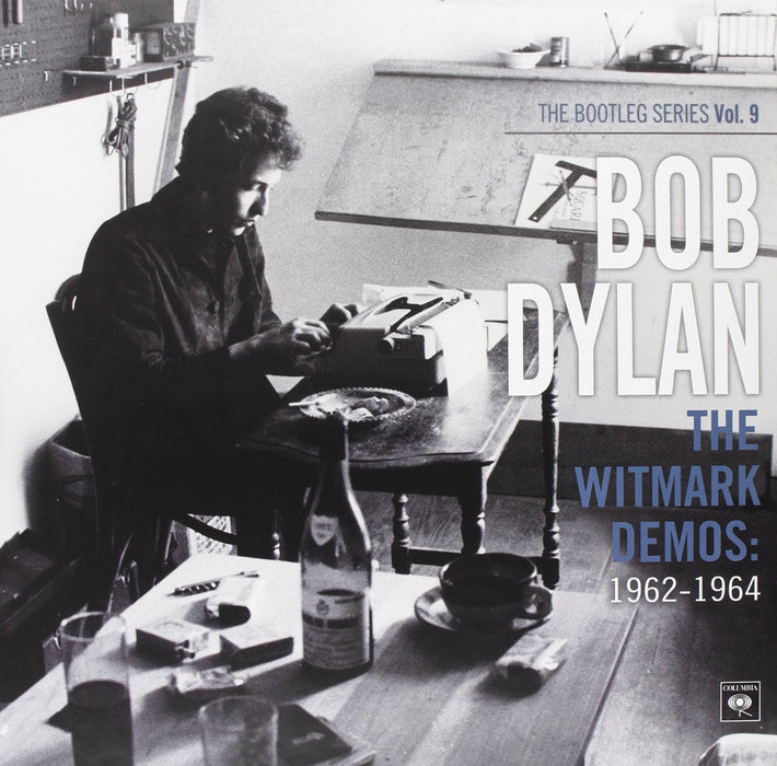 BOB DYLAN THE WITMARK DEMOS: 1962 1964 LP VINYL 33RPM NEW