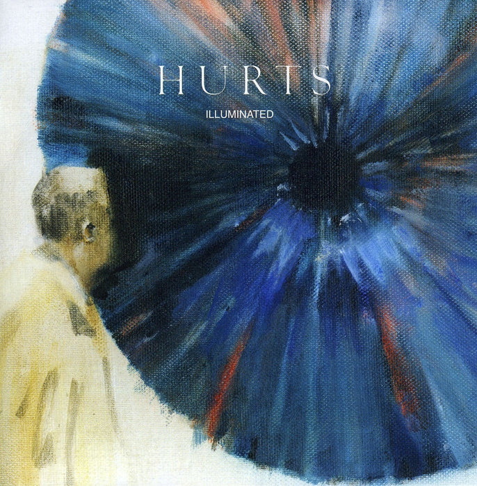 Hurts Illuminated/Better Than Love 7 inch Vinyl Single