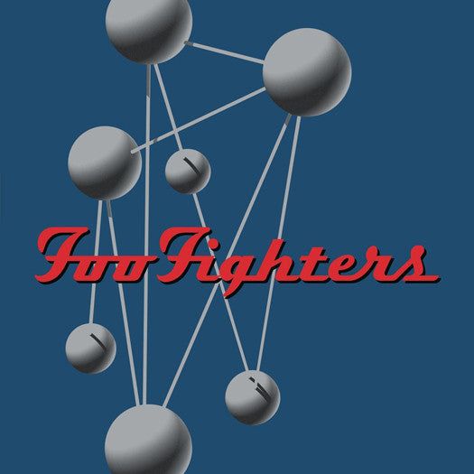 Foo Fighters The Colour And The Shape Vinyl LP 2015