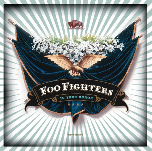 Foo Fighters In Your Honor Vinyl LP 2015