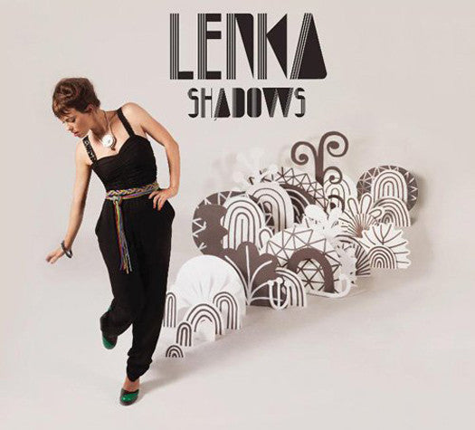 LENKA SHADOWS LP VINYL NEW (US) 33RPM