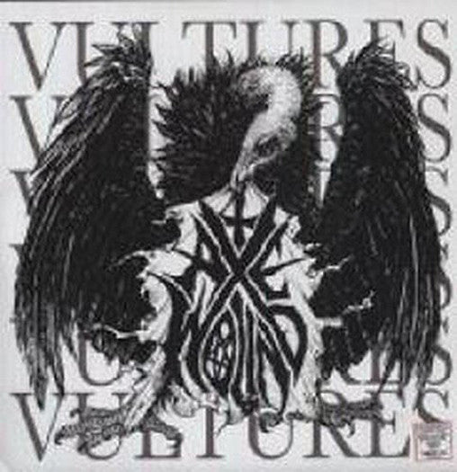 AXEWOUND VULTURES LP VINYL 33RPM NEW