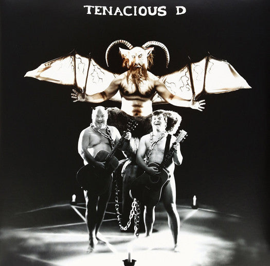 Tenacious D (Self-Titled) Vinyl LP 2013