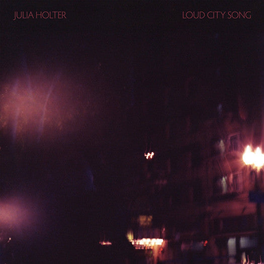Julia Holter Loud City Song Vinyl LP 2013