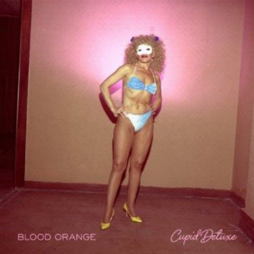 Blood Orange Cupid Vinyl LP Deluxe Edition 2013