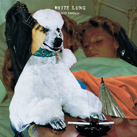 Whtie Lung Deep Fantasy Vinyl LP 2014