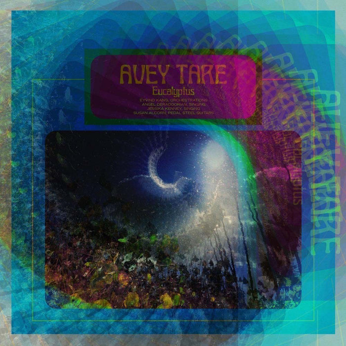 Avey Tare Eucalyptus Vinyl LP Indies Exclusive 2017