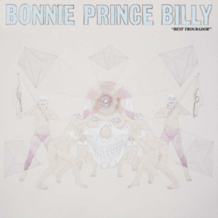BONNIE PRINCE BILLY Best Troubador Vinyl LP 2017
