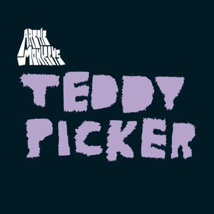 Arctic Monkeys Teddy Picker Vinyl 7" Single 2019
