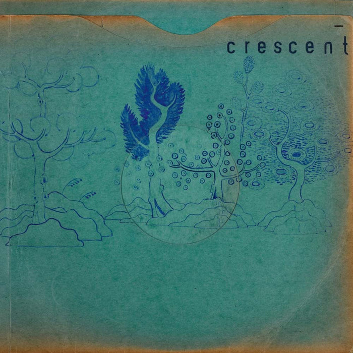 CRESCENT Resin Pockets Vinyl LP 2017