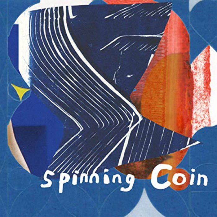 Spinning Coin Vision At The Stars Vinyl 7" Single Indies 2019