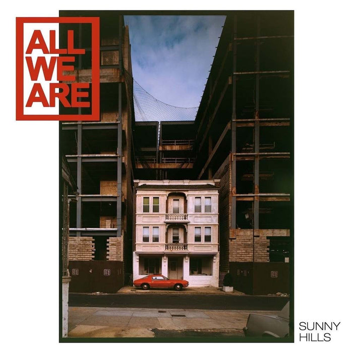 All We Are Sunny Hills Vinyl LP (Indies Deluxe Edition) 2017